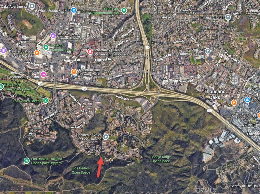 Rolling Oaks Ranch - Land