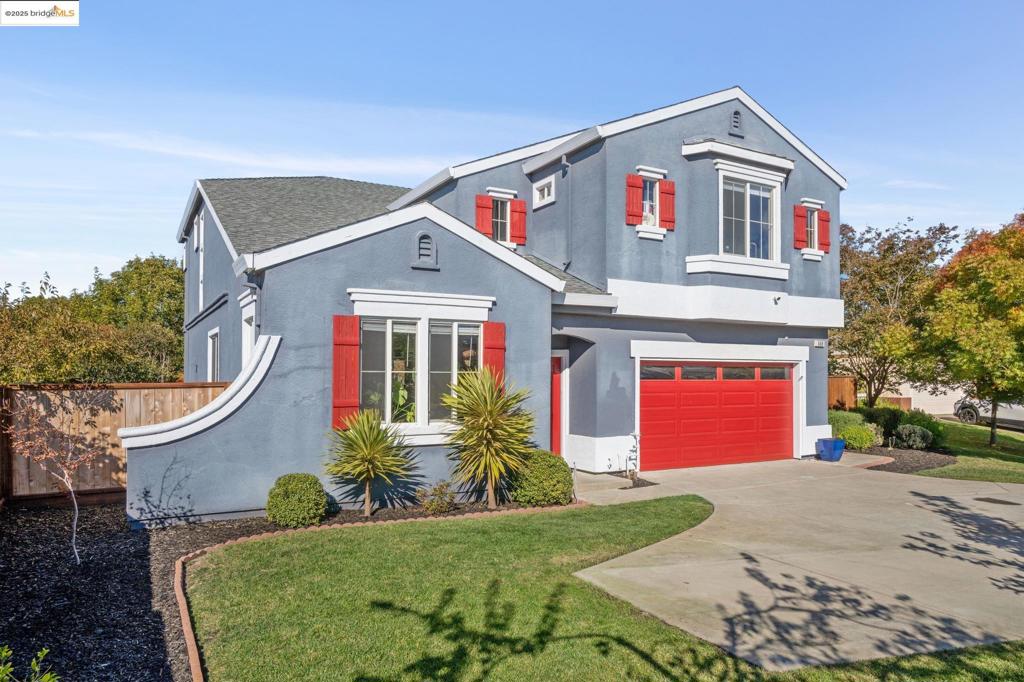 AMERICAN CANYON - Residential