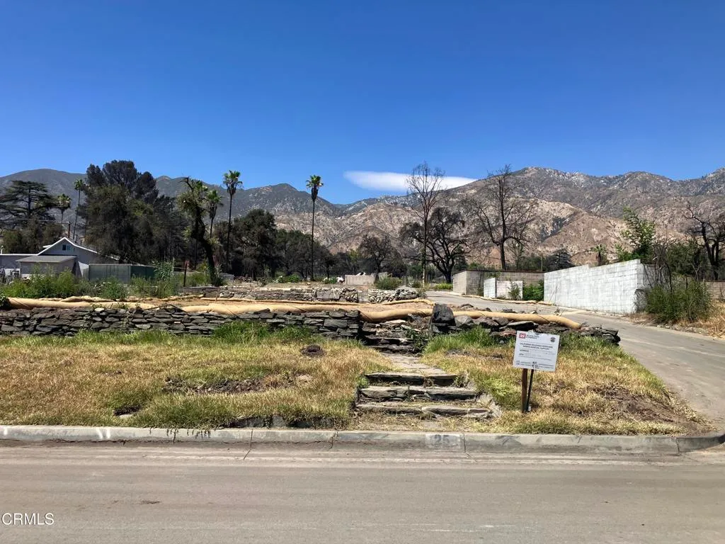 Altadena, California 91001, United States, ,Land,Active,168303