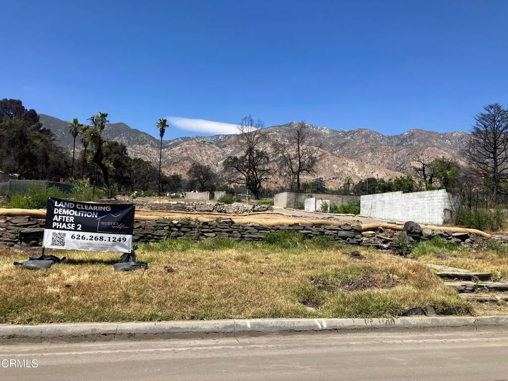 Altadena, California 91001, United States, ,Land,Active,168303