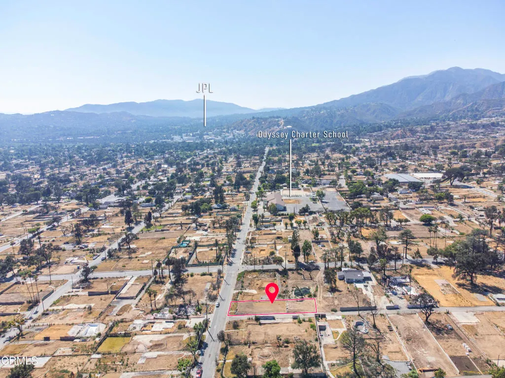 Altadena, California 91001, United States, ,Land,Active,168303