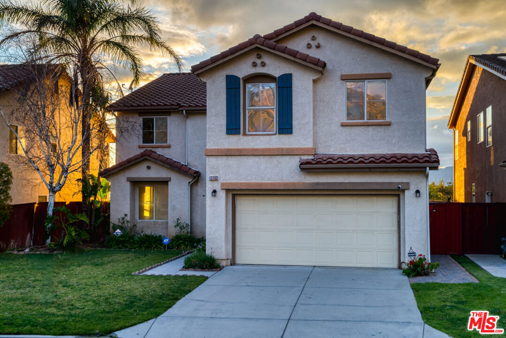 13103 Angeles Trail Way