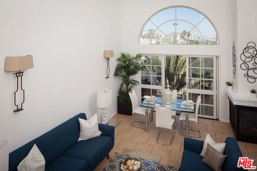 Photo of 851 N San Vicente Boulevard #308, West Hollywood, CA 90069 (MLS # 26853611)