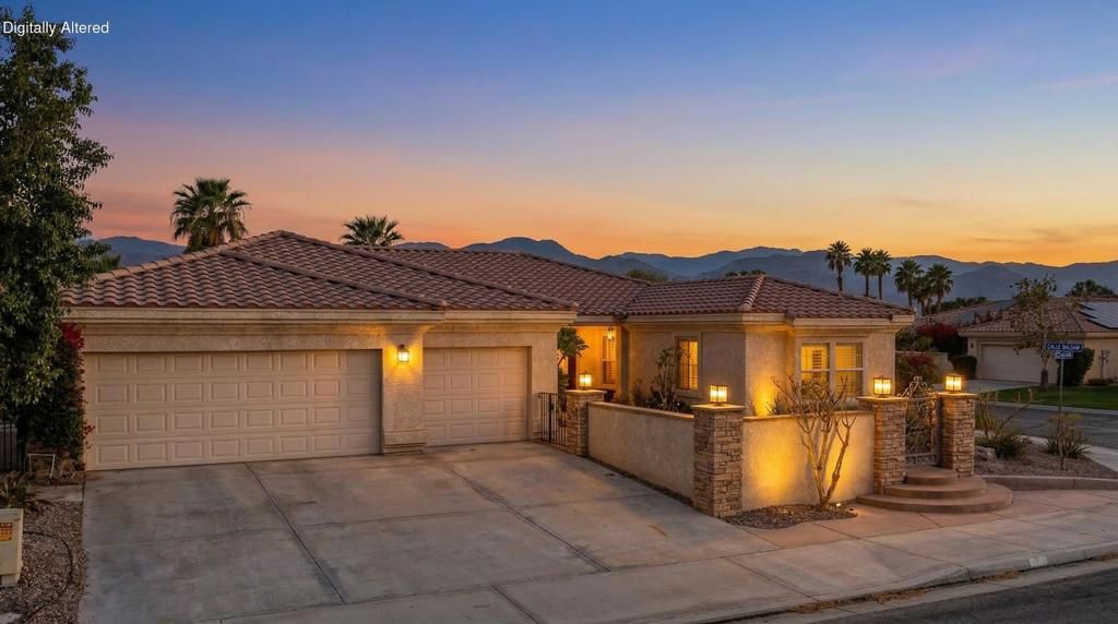 Photo of 79480 Calle Sonrisa, La Quinta, CA 92253 (MLS # 219144645DA)