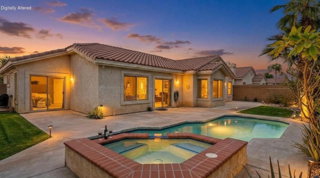 Photo of 79480 Calle Sonrisa, La Quinta, CA 92253 (MLS # 219144645DA)