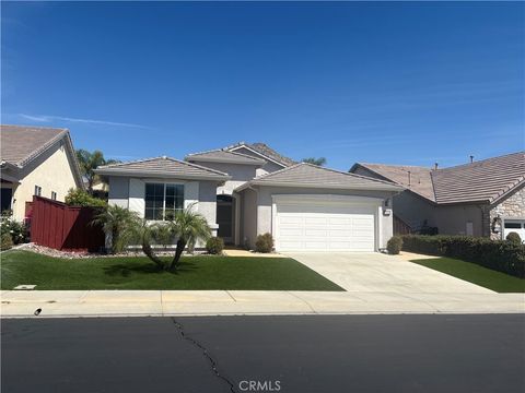 Photo of 7832 Littler Drive, Hemet, CA 92545 (MLS # SW26066648)