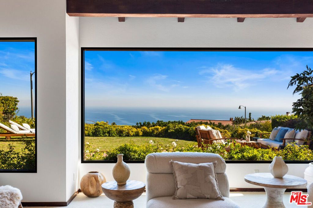 Photo of 24656 Blue Dane Lane, Malibu, CA 90265 (MLS # 25608963)