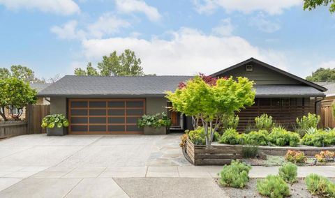 Photo of 736 Harvard Avenue, Sunnyvale, CA 94087 (MLS # ML82045027)