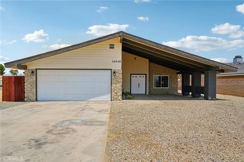 Photo of 14540 Lighthouse Lane, Helendale, CA 92342 (MLS # HD25163819)