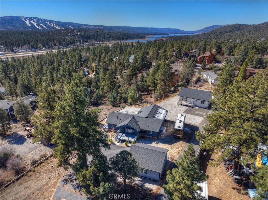 Photo of 1101 Mound Street, Big Bear City, CA 92314 (MLS # PW25267073)