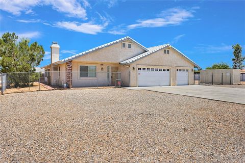 Photo of 11281 4th AVE, Hesperia, CA 92345 (MLS # HD26137026)