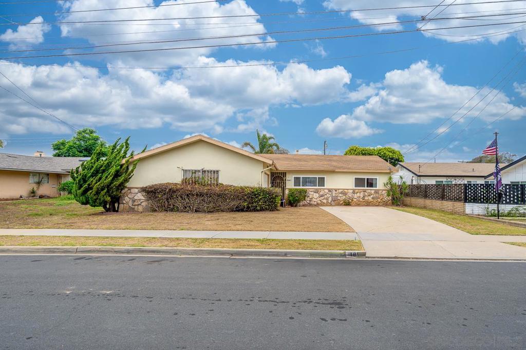 Opportunity knocks on Halley Street! Update at your pace and watch your investment—and memories—take root. This blank canvas is ready for you to unlock its potential and make it yours. A rare four-bedroom layout in a sought-after West-of-5 pocket of South San Diego. Generous bedrooms, an oversized living room, and a large kitchen with an eat-in dining area give you the space to design the home you’ve been picturing. Quiet street! Classic coastal living! Minutes to Seacoast, parks, freeways, bases, schools, shopping & more. Come see why South San Diego offers the best in coastal living.
