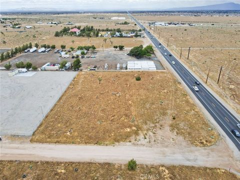 Photo of 0 Us-395, Hesperia, CA 92344 (MLS # PW26080932)