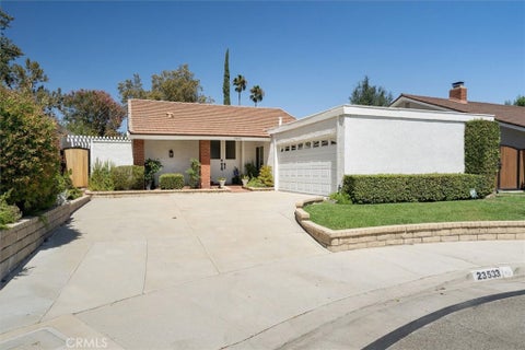 Photo of 23533 Via Castanet, Valencia, CA 91355 (MLS # SR26192031)
