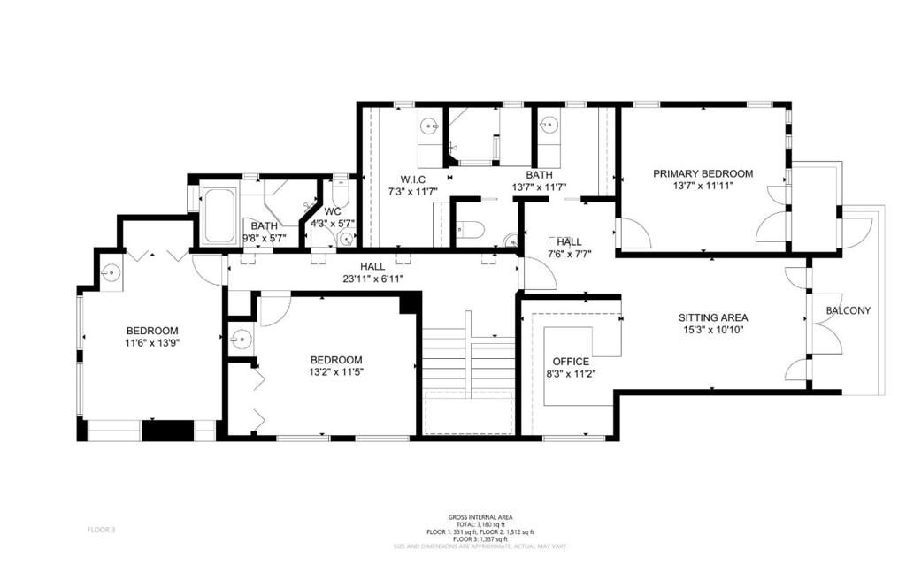 Main image without alt text