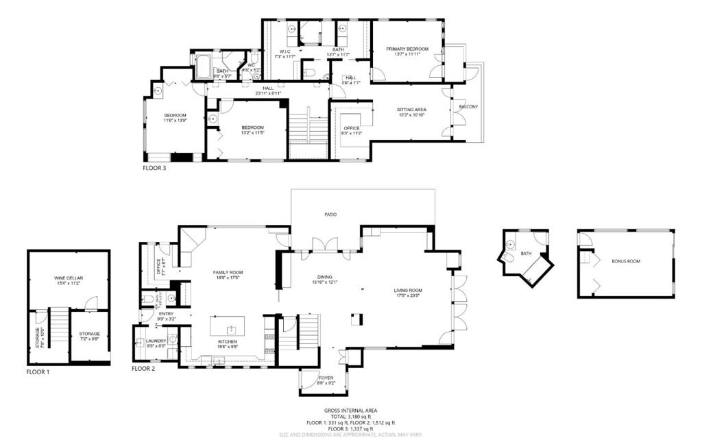 Main image without alt text