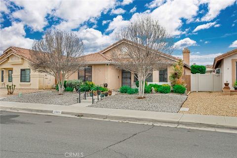 Photo of 732 Alondra Dr, Hemet, CA 92545 (MLS # SW26036513)