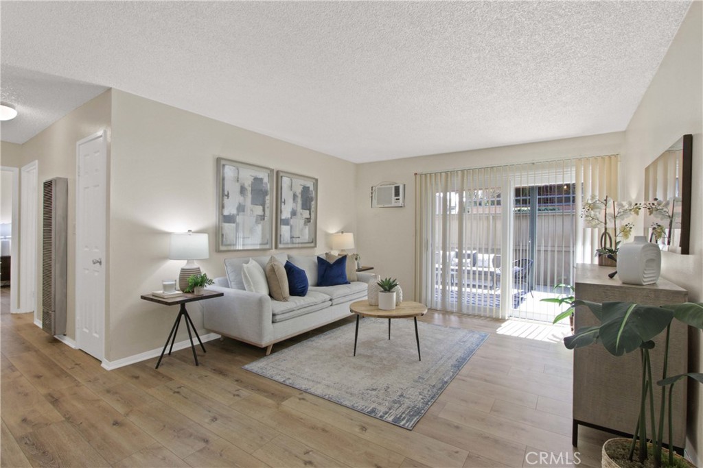 Welcome to 1001 W Stevens Ave #129, a beautifully remodeled ground-floor condo located in the heart of the vibrant South Coast Metro district. Just minutes from South Coast Plaza, Segerstrom Center for the Arts, and top-tier dining, this stylish 2-bedroom, 1-bath home offers the perfect blend of comfort and convenience.
Step inside to an open, airy layout featuring luxury vinyl plank flooring, fresh paint, and modern fixtures throughout. The upgraded kitchen includes sleek appliances and a contemporary design—ideal for both daily living and entertaining.
Enjoy seamless indoor-outdoor living with a private, fenced-in patio complete with a charming pergola—perfect for relaxing or dining al fresco.
The gated community includes a sparkling pool, spa, clubhouse, and convenient community laundry.
Whether you're a first-time buyer or an investor, this turnkey home offers move-in ready ease in one of Orange County’s most desirable neighborhoods.