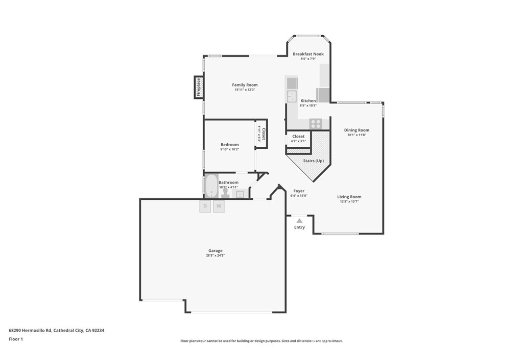 Main image without alt text