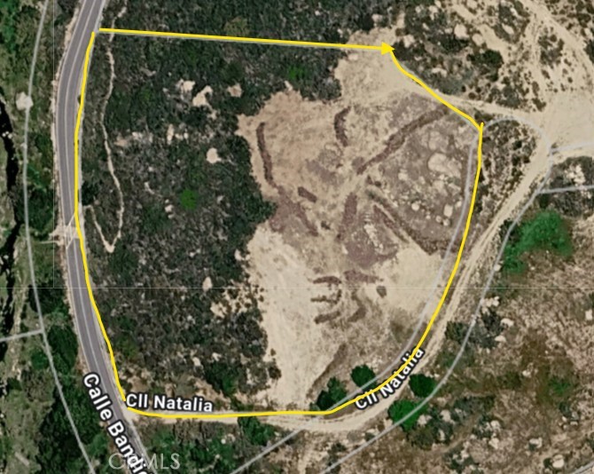 18 Calle Bandido