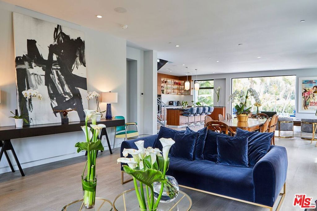 Photo of 1724 N Sierra Bonita Avenue, Los Angeles, CA 90046 (MLS # 26641463)