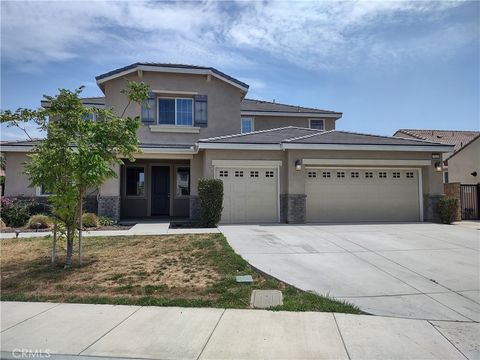 Photo of 7921 Swiftwater Court, Eastvale, CA 92880 (MLS # TR26093945)