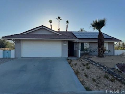 2954 Foursome Drive Borrego Springs CA 92004