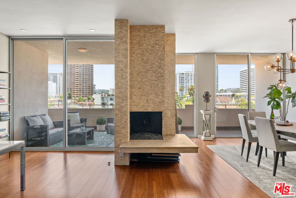 Photo of 1333 S Beverly Glen Boulevard #703, Los Angeles, CA 90024 (MLS # 25557251)