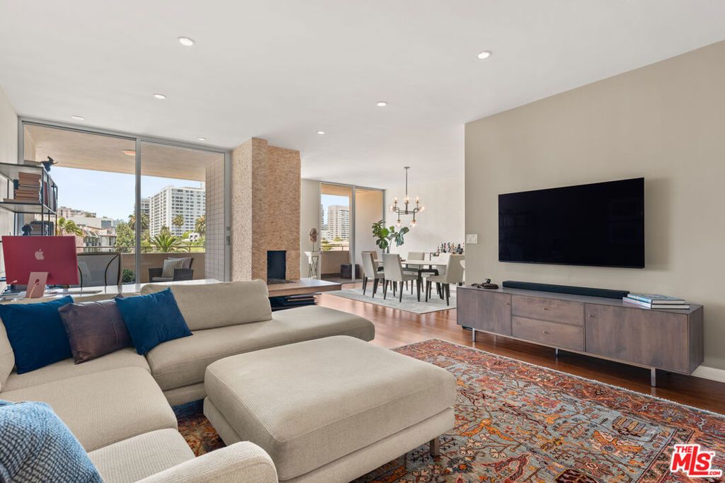 Photo of 1333 S Beverly Glen Boulevard #703, Los Angeles, CA 90024 (MLS # 25557251)
