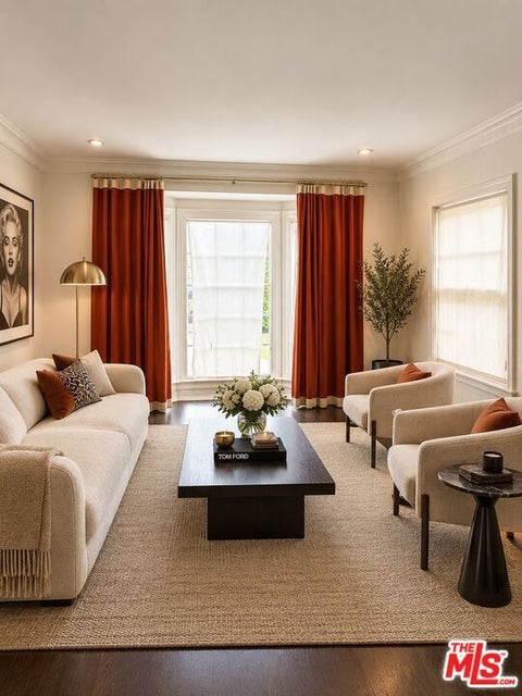 Photo of 1724 El Cerrito Place #2, Los Angeles, CA 90028 (MLS # 26870265)