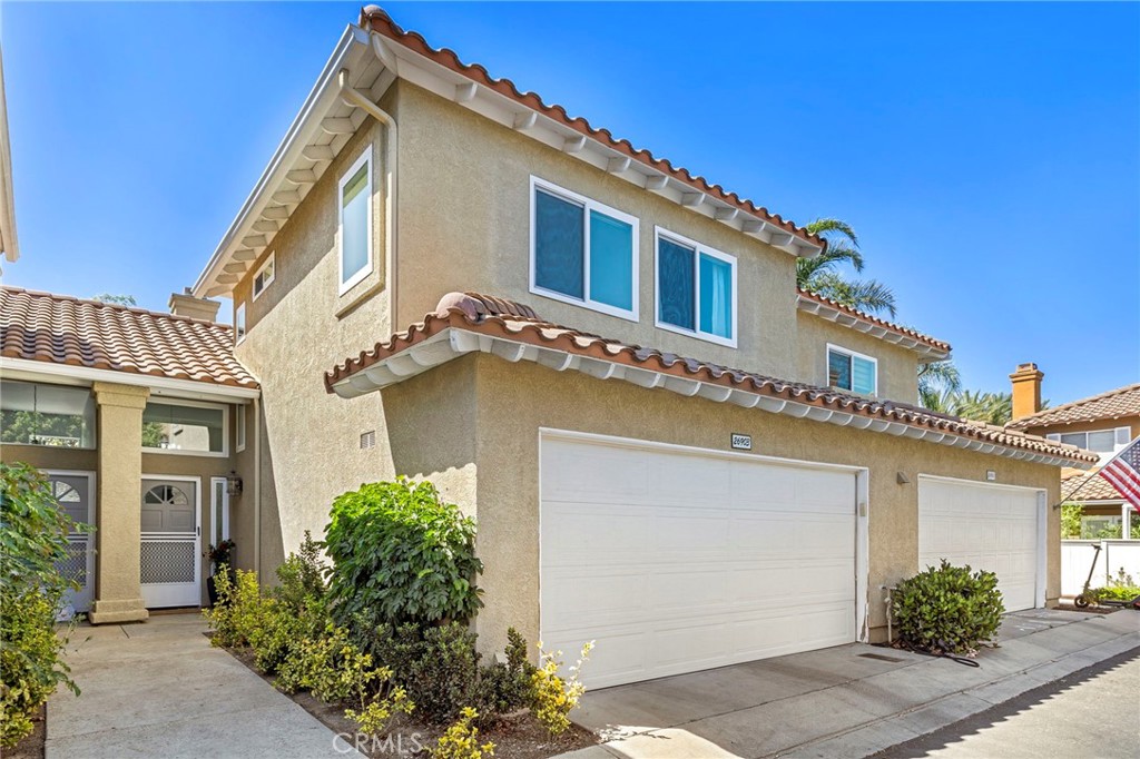 Welcome to a home that feels like a breath of fresh air—light-filled, thoughtfully upgraded, and quietly set on a lush greenbelt in Mission Viejo’s Emerald Pointe community. With three bedrooms, two and a half baths, and a premier location backing to open space, this townhome offers a rare opportunity to live with both ease and beauty.
And yes—it’s on Poppy Place, a name as cheerful and welcoming as the home itself. From the moment you step inside, you'll feel an immediate sense of calm. Vaulted ceilings, wide-plank flooring, and crisp white walls create a bright, open canvas. Natural light pours through expansive windows, while each space has been refreshed with intention—from the quartz-topped kitchen with stainless steel appliances and a large walk-in pantry, to the dedicated laundry room tucked just beyond.
The living and dining areas flow effortlessly to a private patio with no neighbors behind—just peaceful greenbelt views that invite you to unwind and reconnect with nature. Upstairs, the spacious primary suite offers a true retreat, with vaulted ceilings, dual closets, and a beautifully updated en suite bath. Two additional bedrooms provide space to grow, create, or work from home.
Everyday living is made easy with an attached two-car garage with direct access, a bonus parking pass for guests or a third vehicle, central AC, dual-pane windows, and no Mello-Roos.
As a member of Lake Mission Viejo, you’ll enjoy year-round access to private beaches, paddleboarding, boating, swimming, outdoor concerts, fireworks, and more. This is more than a home—it’s an invitation to live connected to nature, community, and meaningful moments with family and friends.
With award-winning schools, beloved parks and trails, and local favorites along Alicia Parkway just minutes away, this home is perfectly placed for a lifestyle of ease, beauty, and belonging.
Clean, modern, and move-in ready—enjoy the good life on Poppy Place!