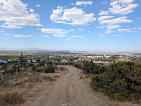 Photo of 0 Snowline Parcel #3037-031-01 Drive, Pinon Hills, CA 92372 (MLS # HD25135087)