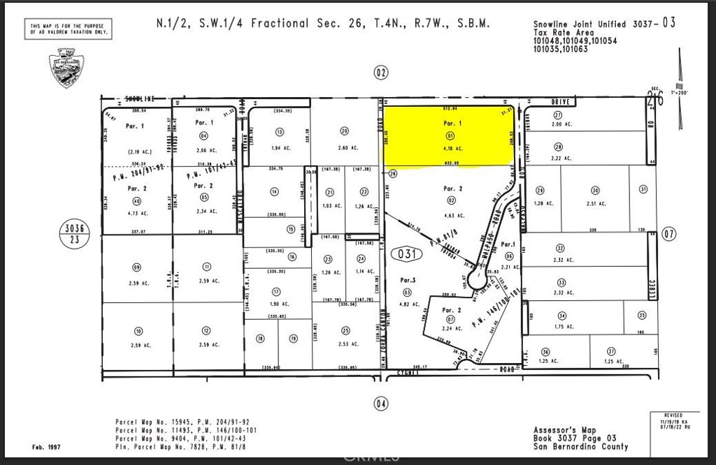 Main image without alt text