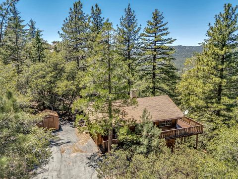 Photo of 54980 Tahquitz View Drive, Idyllwild, CA 92549 (MLS # 219148122DA)