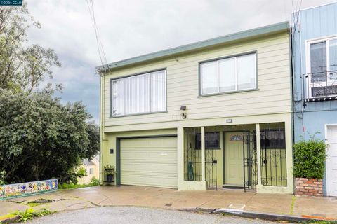 864 Moultrie St San Francisco CA 94110