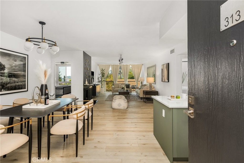 Photo of 1351 N Crescent Heights Boulevard #313, West Hollywood, CA 90046 (MLS # OC25228082)