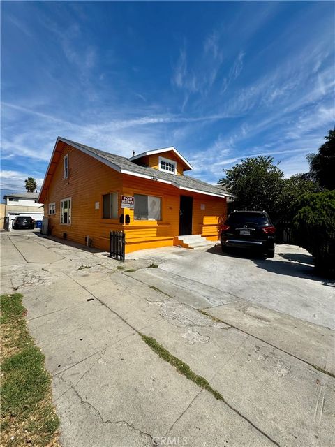Photo of 1363 E 49th St, Los Angeles, CA 90011 (MLS # PW25262516)