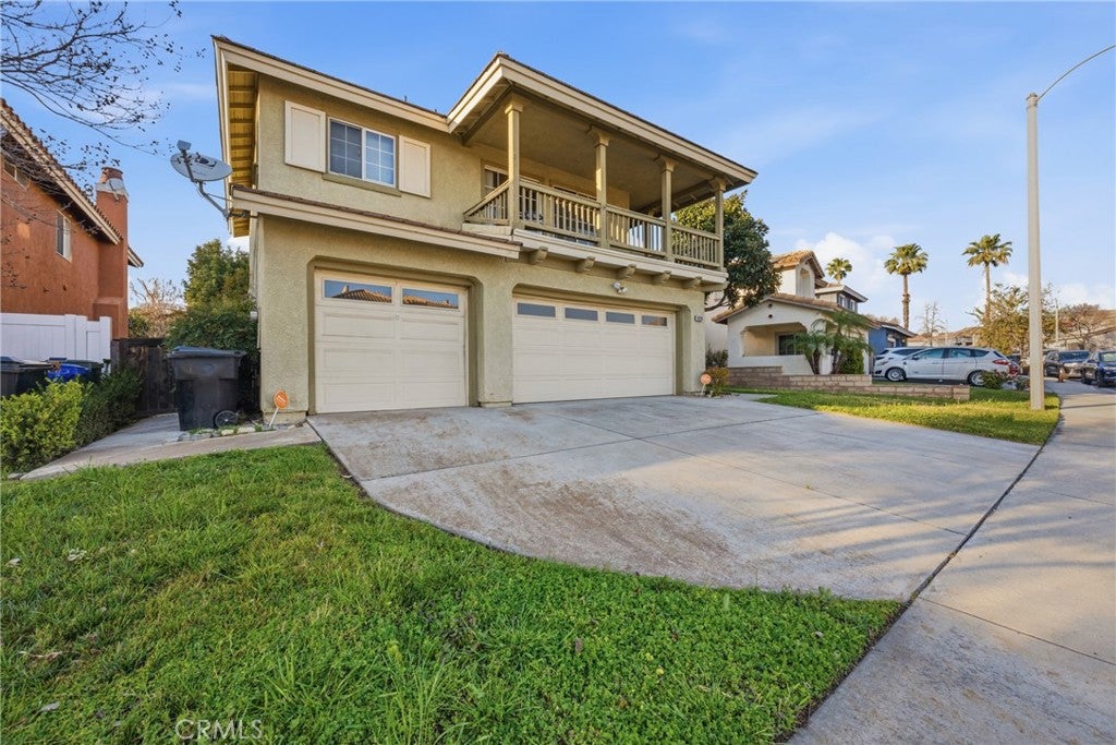 14224 Farralon Court, Fontana CA 92336