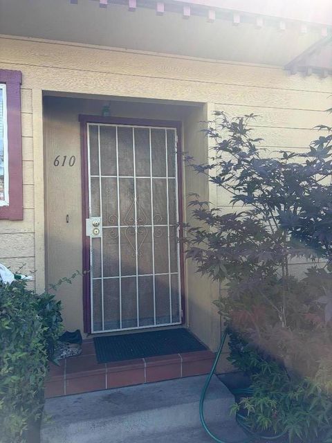 Photo of 610 Hilton Street #9, Redwood City, CA 94063 (MLS # ML82047755)
