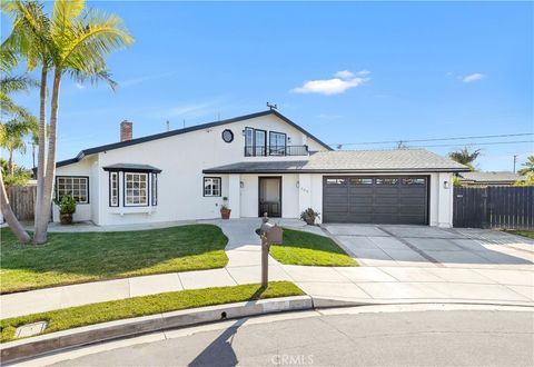 Photo of 469 Lenwood Circle Cir, Costa Mesa, CA 92627 (MLS # NP26004760)