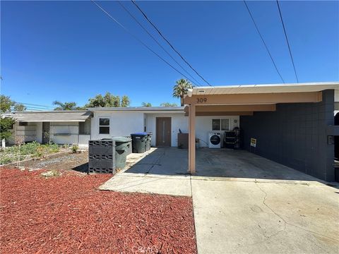 309 Santo Drive San Jacinto CA 92583