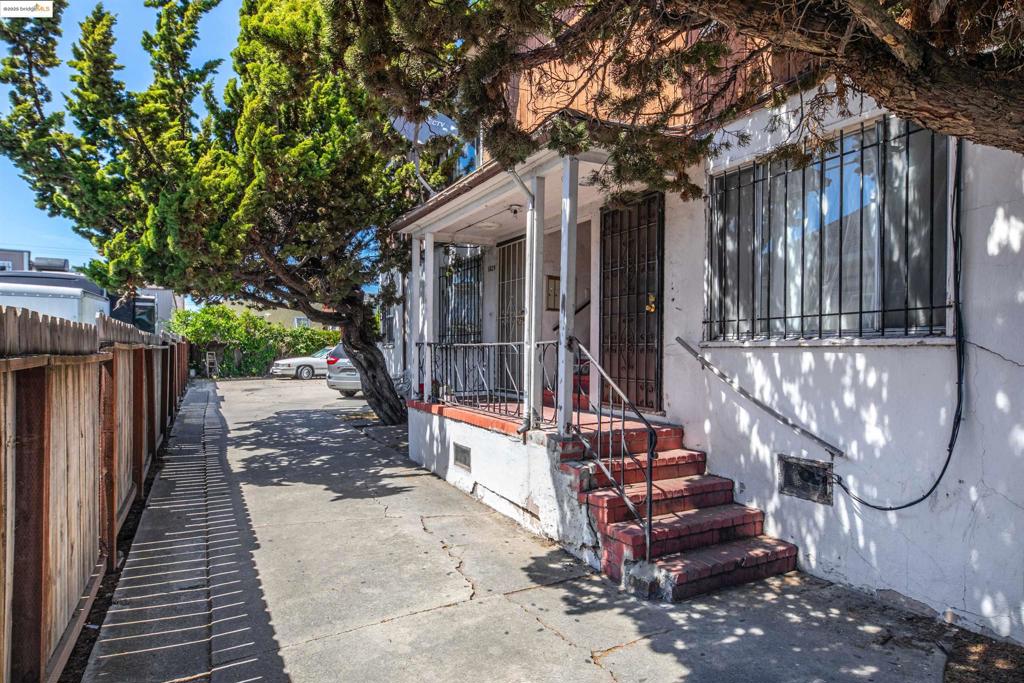 Attention investors and buyers looking to build equity! This 4-unit multifamily property in East Oakland, just off International Blvd, is the lowest-priced 4-plex on the market—a rare opportunity to own income-generating real estate at an accessible price point. While the property needs some updating, it's perfect for someone willing to roll up their sleeves and add value through improvements. Bedrooms for 2 of the units differ from tax record Think of it as a blank canvas with built-in income potential. East Oakland is known for its strong rental base, and this area continues to attract long-term tenants due to its proximity to public transit, major thoroughfares, and community amenities. With four separate units, you can live in one and rent out the rest.