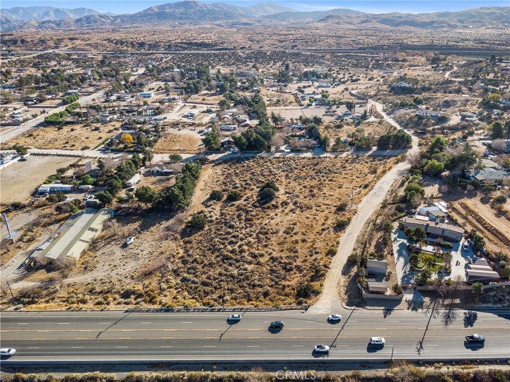 0 PBHWY VALLEY SPRING Road