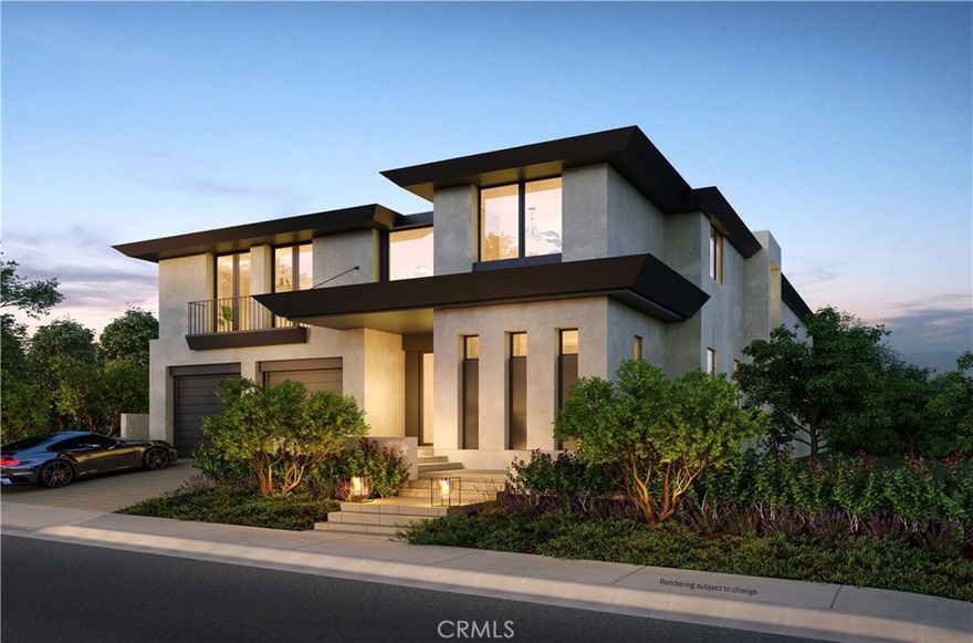 Sold during the Listing Process! This stunning new-build contemporary two-story home, nestled in the exclusive Ritz Cove Community of Dana Point is designed to maximize your enjoyment of its unmatched ocean views, embodying the quintessential Southern California lifestyle with stunning vistas. Spanning approximately 7200sqft, the residence features 4 bedrooms, 5 full bathrooms, 1 half bath, and a 4-car garage, creating an expansive & luxurious living space. The great room offers uninterrupted views through a wall of multi-panel sliding doors, providing an open-concept area perfect for entertaining family and friends, enhanced by a professional kitchen that seamlessly connects to the dining & family rooms. The kitchen is a chef’s dream, featuring bench-made custom cabinetry with slow-close drawers and cupboard doors, a pull-out trash/recycle bin, complemented by a Leather Taj Mahal Quartzite kitchen island counter & a built-in 8-burner dual-fuel range. A climate-controlled wine wall with standard racking, tile backsplash, glass wall & glass doors adds a touch of elegance, perfect for wine enthusiasts. The spacious primary suite is a true retreat, complete with a fireplace, a spa-like bath, and a generously sized walk-in closet, all elevated by gorgeous ocean vistas, making this home a professionally landscaped oasis to be enjoyed year-round. The home office features warm, wire-brushed white oak engineered hardwood flooring, with designer-selected paint colors on the walls and ceiling, creating a space tailored for productivity and comfort. For entertainment, the home theater offers NCC designer-selected carpet, soundproof walls with expanding foam insulation blanketed in sound-reducing QuietRock drywall, providing an open space ideal for making memories with friends & family. This design-inspired residence is a rare gem, offering a perfect fusion of luxury, functionality & Southern California’s coveted indoor/outdoor lifestyle. Ideal for those seeking a move-in-ready masterpiece with premium amenities and stunning oceanfront views, this property promises to be the pinnacle of coastal living. Walking distance to Ritz- Carlton. Minutes away from the Waldorf Astoria & Dana Point Harbor. Don’t miss out on this incredible opportunity where you will enjoy the sand, sun & surf in a truly unique & desirable living experience in a welcoming and safe community. All this plus private gated beach access to the famed Salt Creek Beach! Completion scheduled for Fall 2026.