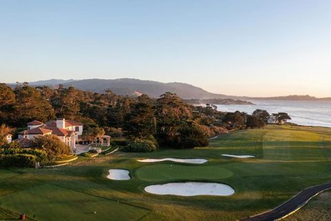 3426 17 Mile Drive Pebble Beach CA 93953