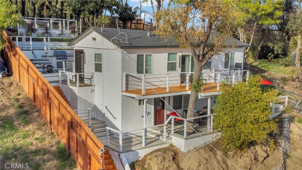 Discover your private retreat just 10 minutes from downtown LA! This one-of-a-kind, multi-level unique property blends city excitement with a peaceful escape, making it ideal for families, professionals, or anyone looking for a long-term stay.
The first level is the ultimate game room, featuring a pool table, ping pong, foosball, air hockey, a Pac-Man arcade, TV, Bluetooth speaker, karaoke, mini fridge, and full bathroom with a bathtub. This bottom unit also offers a separate bedroom includes two twin beds to accommodate family and guest.
The second level is designed for comfort and relaxation. It includes two spacious bedrooms—one with a king bed and the other with a bunk bed featuring two queen beds. A modern bathroom with a rain shower, a built-in electric fireplace, and color-changing recessed lighting set the perfect vibe. The full kitchen is stocked for your needs, and smart TVs are in every room for entertainment. Step onto the expansive deck to soak in breathtaking city views.
The third level is an outdoor oasis. Gather around the built-in BBQ and island, then lounge in the comfortable seating area. A high-definition projector provides an outdoor cinema experience, perfect for movie nights under the stars.
The fourth level offers a fun, private three-hole mini golf course—an enjoyable activity for all ages with incredible city views.
The fifth and final level is a peaceful sanctuary. As the highest point on the property, it’s perfect for unwinding, stargazing, or lounging in the oversized hammock. Cozy up by the fire pit for s’mores and soak in the breathtaking surroundings.
With five incredible levels, panoramic views, and endless entertainment, this penthouse has something for everyone. Thoughtfully designed for comfort, work, and relaxation, this penthouse is your ultimate getaway.
Whether you're relocating, on an extended work assignment, or simply looking for a luxurious escape, this hidden gem offers everything you need for a memorable long-term stay.