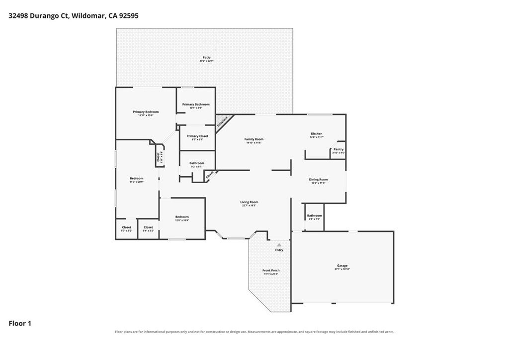 32498 Durango Court