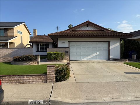 5162 Del Sol Circle La Palma CA 90623