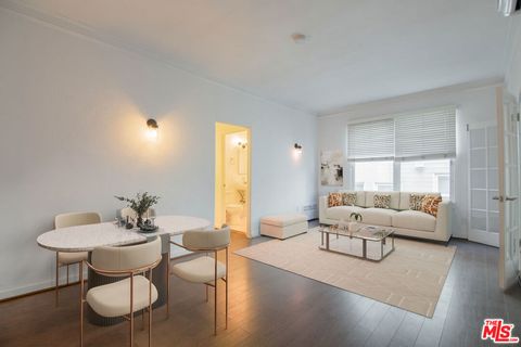 Photo of 1201 N Crescent Heights Boulevard #104, West Hollywood, CA 90046 (MLS # 26646663)