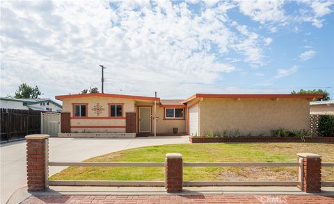 17052 E Devanah Street Covina CA 91722